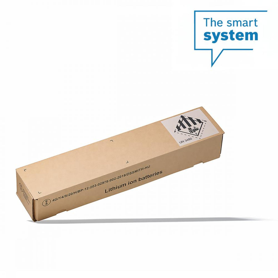 Bosch Transport Verpackung PowerTube (BBP38YY) - sicherer Schutz für PowerTube 540/600/800