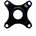 M-Wave E-Bike Spider Alu Kettenblatt 47 mm/BCD 104 mm Schwarz - Bosch Gen.3 kompatibel