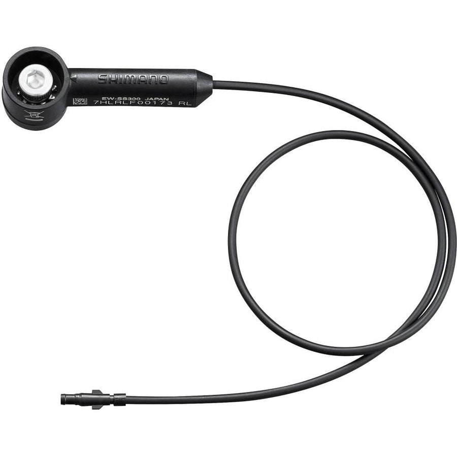 SHIMANO Geschwindigkeitssensor-Einheit E-BIKE SYSTEMS EW-SS300 Geschwindigkeitssensor - 340 mm