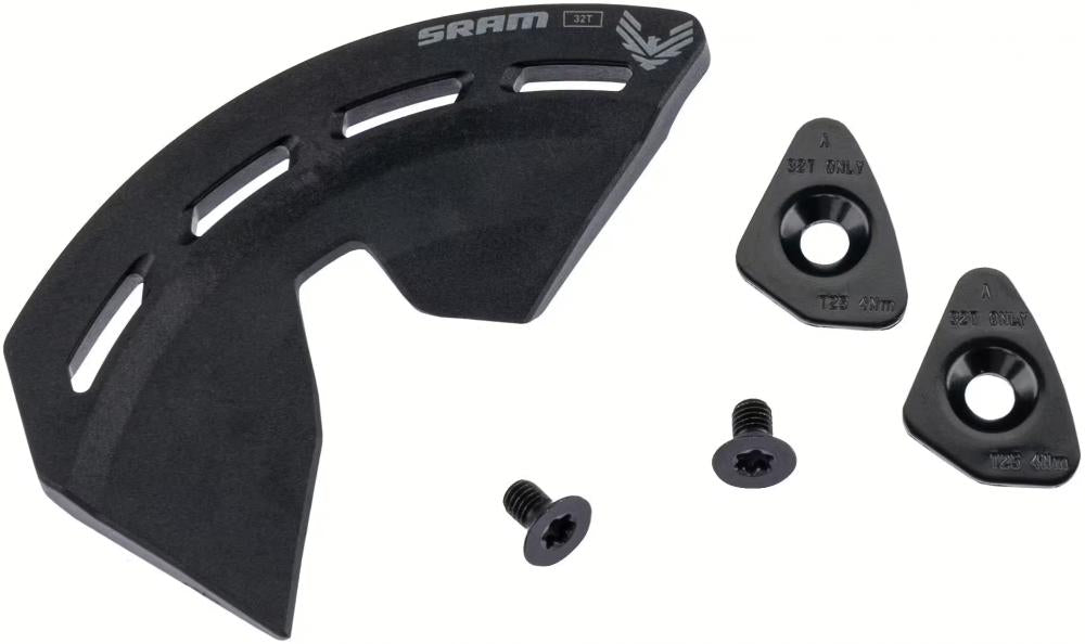Bashguard X0 32t - Robuster Kettenblattschutz Für Anspruchsvolles Mtb-fahren