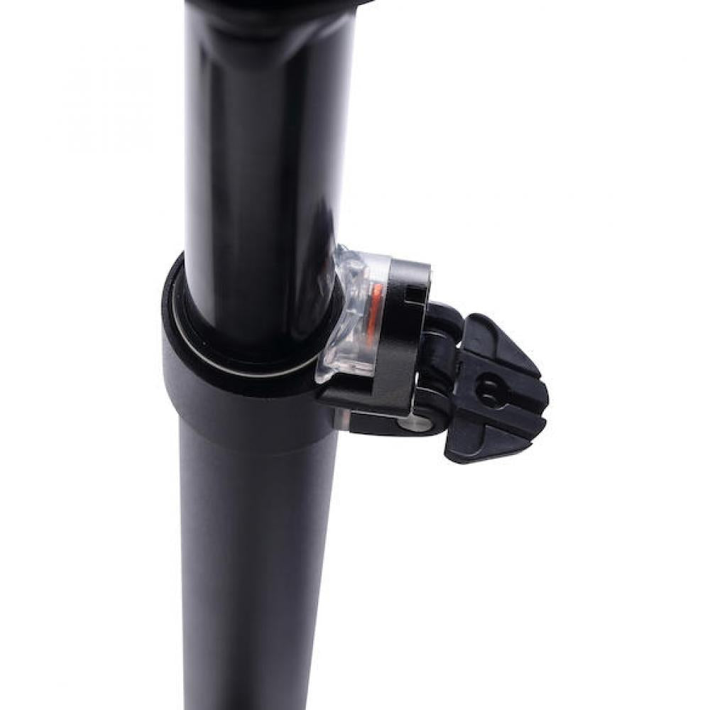 Merida Vario-Sattelstütze TEAM TR 34,9 mm Schwarz - stufenlos absenkbare Dropper Post