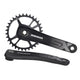 SRAM SX Eagle Kurbelgarnitur 175mm 32T DM schwarz - robuste 1x12 MTB-Antriebslo?sung