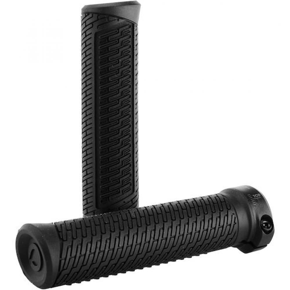 Procraft Lenkergriffe Standard Comp 136 mm Schwarz - leichter Grip mit hoher Kontrolle