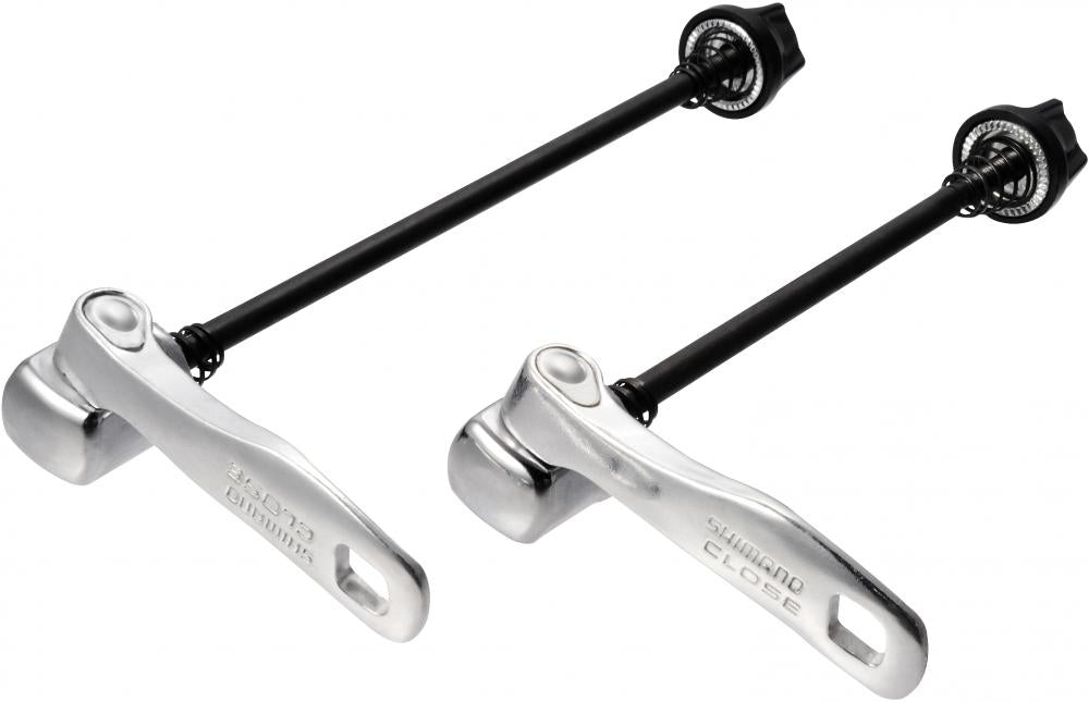 SHIMANO Schnellspanner 163 mm WH-R500 HR - 163 mm