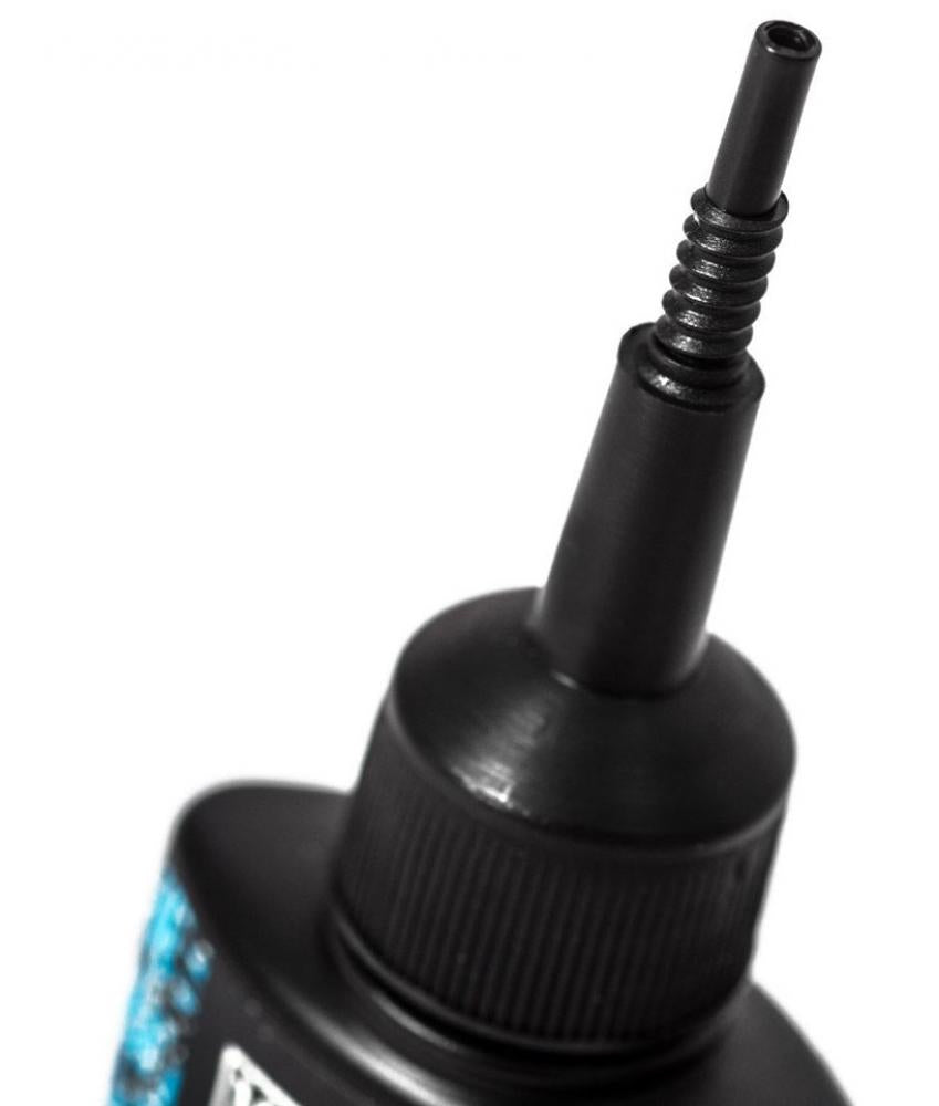 Muc-Off Wet Lube Kettenöl 50 ml - Biologisch abbaubar für nasse Bedingungen