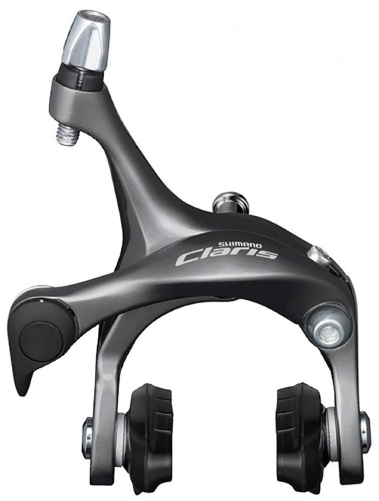 SHIMANO Dual-Pivot-Seitenzugbremse CLARIS BR-R2000 VR Felgenbremse - Vorderbremse für Rennrad