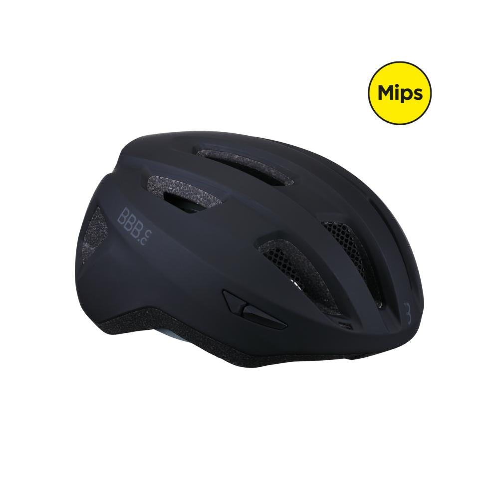 BBB Cycling BBB Helm Condor 2.0 MIPS L matt schwarz - sicherer, komfortabler Allround-Fahrradhelm