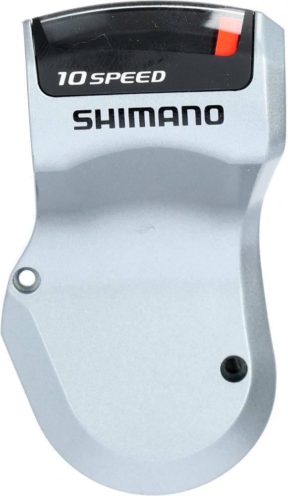 SHIMANO Ganganzeige Rechts SL-R780 - Index-Anzeige für Rennradschaltung, Silber