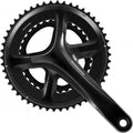 SHIMANO Kurbelgarnitur FC-RS520 170 mm 50-34 Zähne - 170 mm, 50-34 Zähne, 34 Zähne