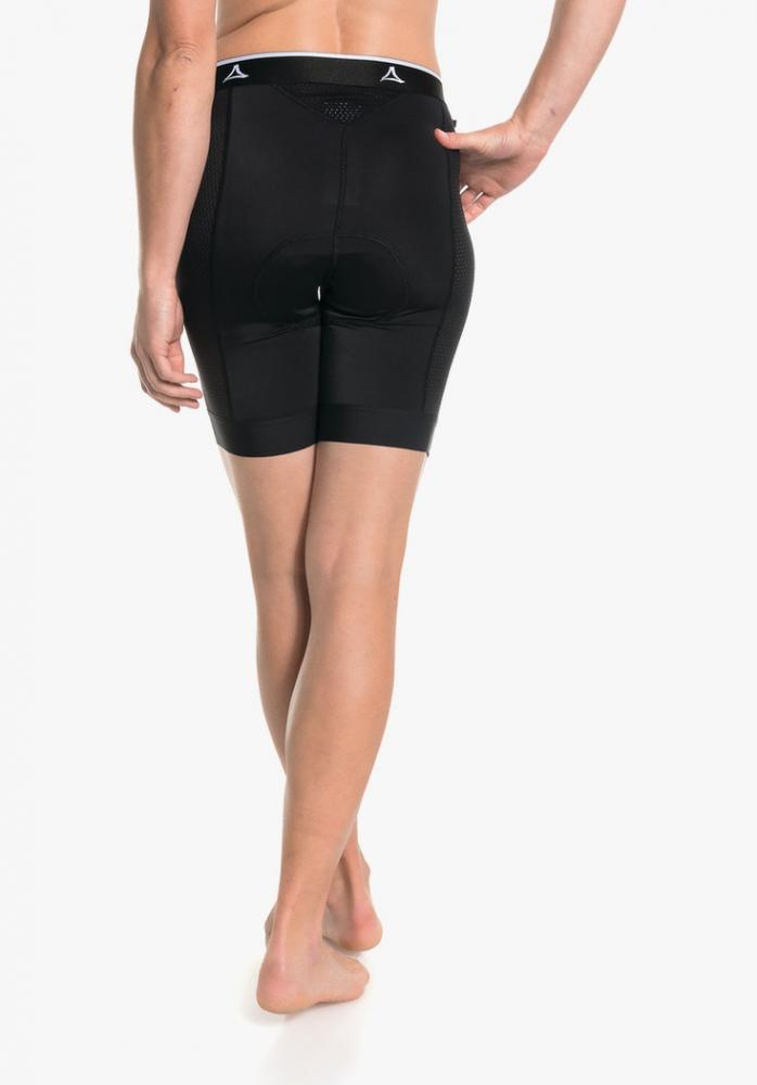 Schöffel Skin Pants 8h L schwarz Größe 40