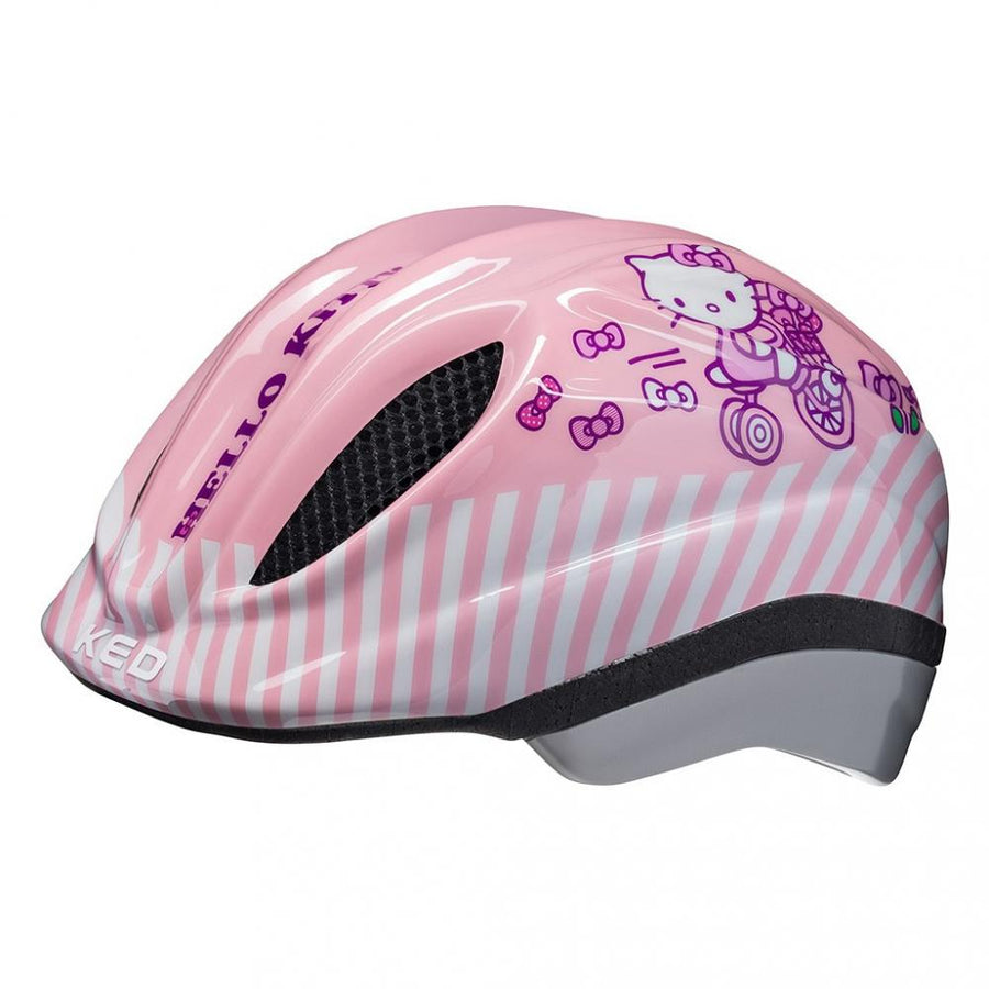 KED Kinderhelm Meggy II Originals 2019 Hello Kitty S/M 49 bis 55 cm