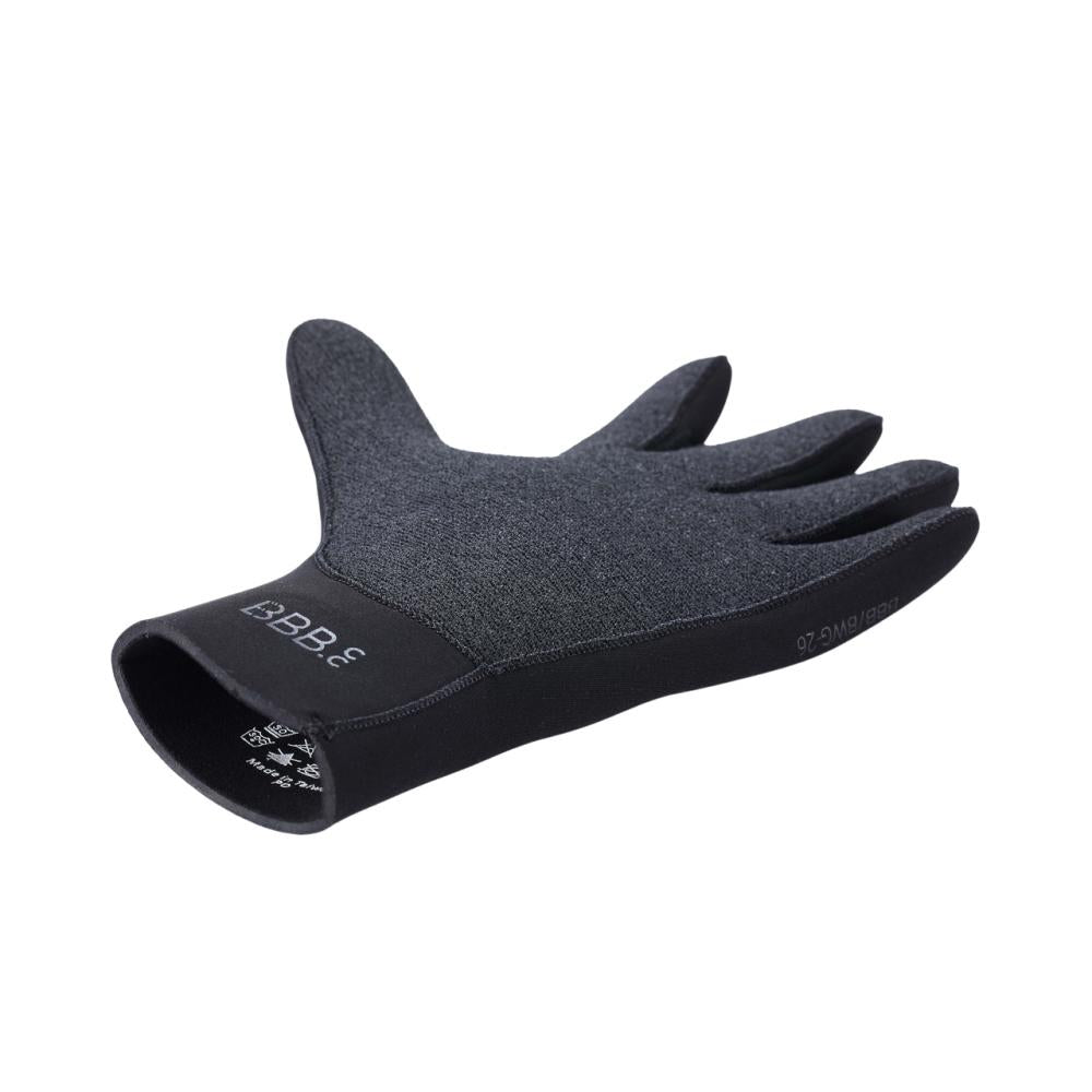 BBB Cycling BBB Winterhandschuhe NeoShield XXXL schwarz - warme Neopren-Radhandschuhe für nasse Bedingungen