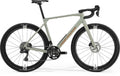 Merida MISSION 7000 matt early moss XS grau - leichtes Performance-Gravelbike