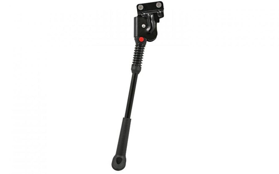 Hebie Hinterbauständer Fix 40 26-28\" mattschwarz KSA 40mm 0661 E10
