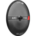 DT Swiss Laufrad ARC 1100 Dicut Disc 622 x 22 mm Schwarz - aero-optimiertes Carbon-Rennradlaufrad