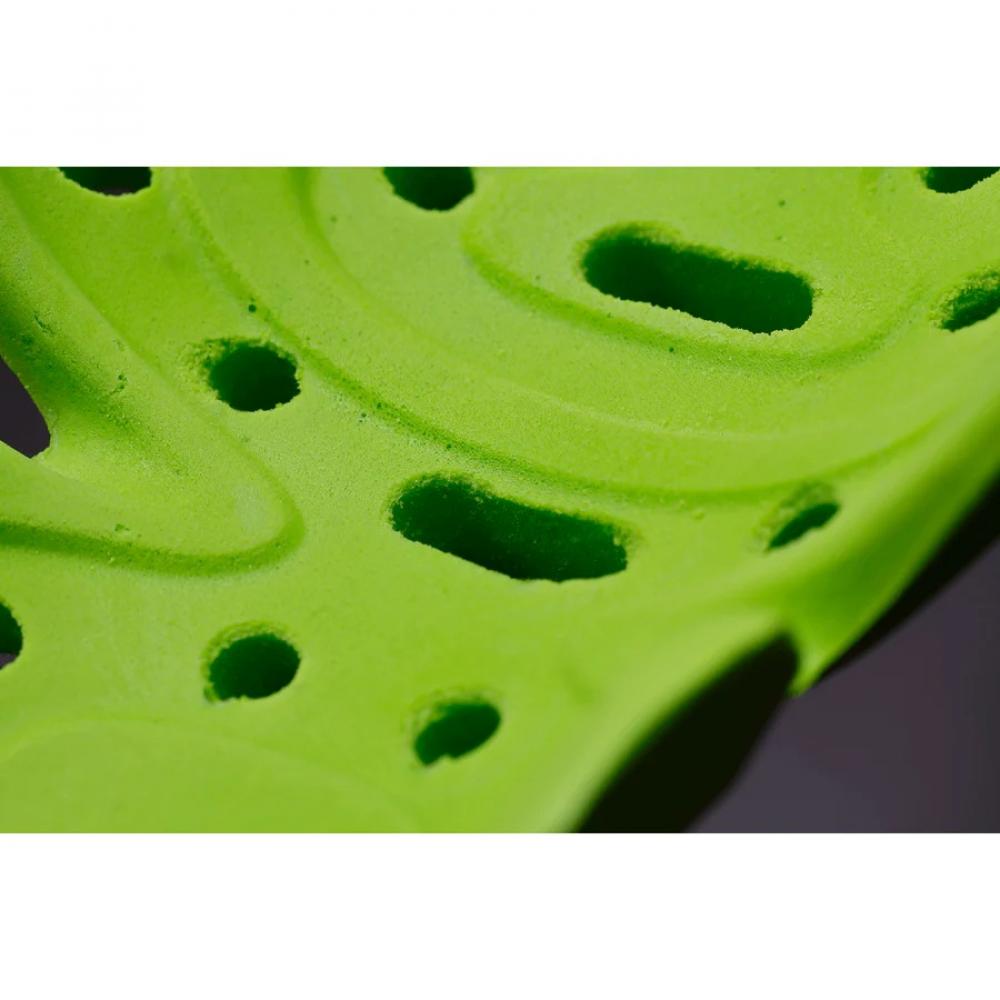 IXS Sports Division iXS X-Matter K01 knee-/shoulder pad unis green - flexibler Aufprallschutz