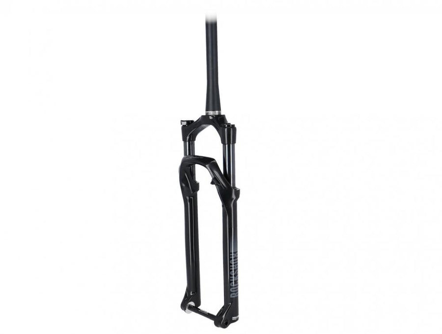 RockShox Federgabel Judy Silver TK 100mm Steckachse 27.5 Zoll 1.5 Zoll tapered schwarz B15x110 Remote 42 Offset s D A3