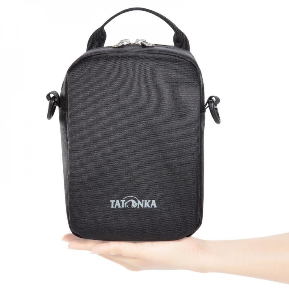 Tatonka Check In RFID Block - Umhängetasche Unisex mit RFID-Ausleseschutz