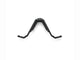100% Speedcraft/S3 Nose Bridge Kit unis Soft Tact Black - optimierte Passform & Komfort