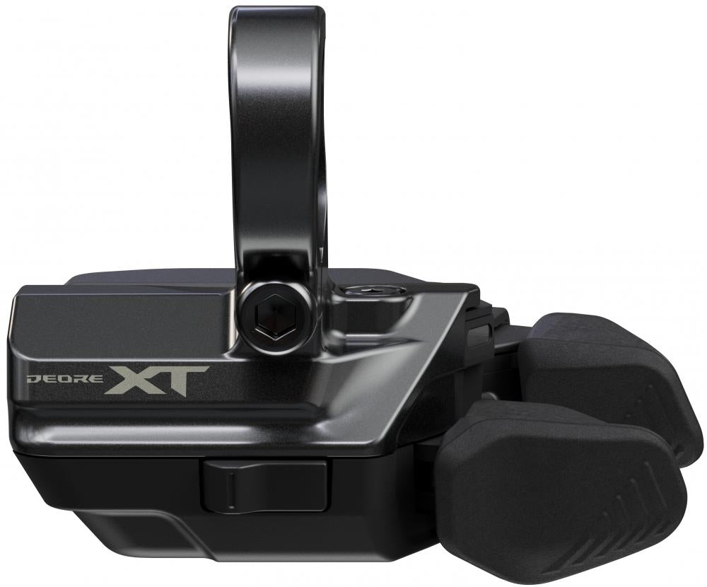 SHIMANO Schalter DEORE XT SW-M8250 Di2 Schelle 2.Ländergr. Schalter Größe L