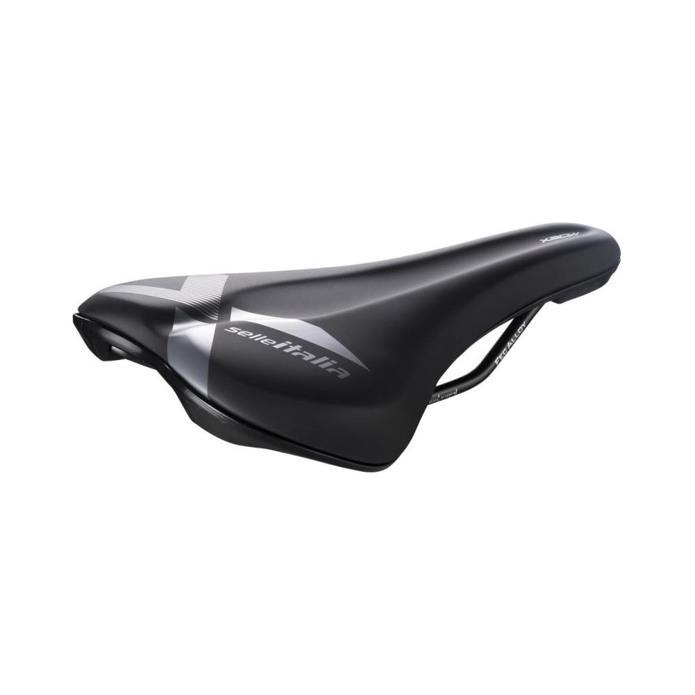 Selle Italia X-Bow L1 Offroad/MTB-Sattel 155 × 255 mm - Soft-Tek, Shock Absorber