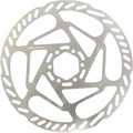 Jagwire Bremsscheibe Sport SR2 6-Loch 160 mm Silber - leise, starke Bremsperformance