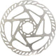 Jagwire Bremsscheibe Sport SR2 6-Loch 160 mm Silber - leise, starke Bremsperformance