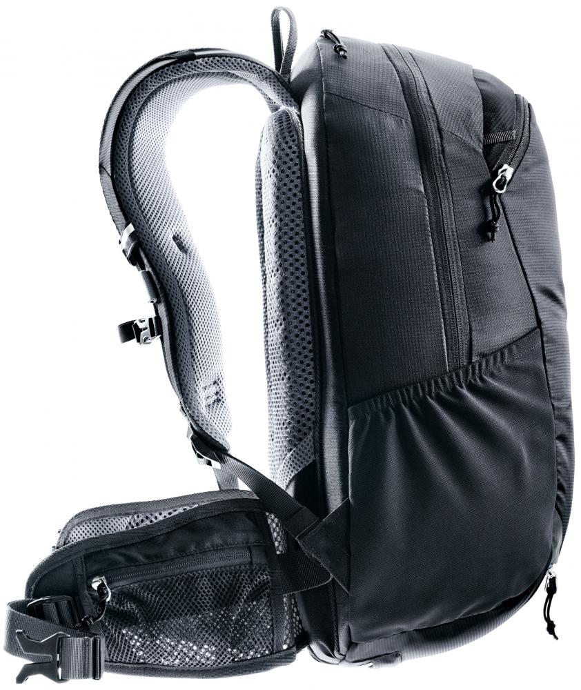 Deuter Superbike 18 Fahrradrucksack 18L Schwarz - Airstripes-Rückensystem