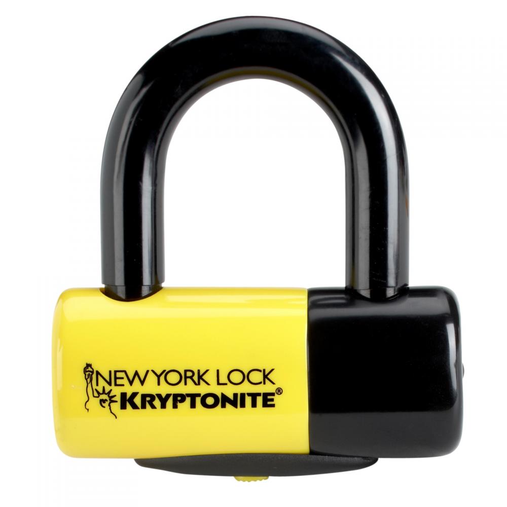 Kryptonite Kettenschloss Kryptonite NY Legend 1515 - Panzerkabelschloss