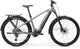 Merida eFLOAT CC 500 EQ II1 L Grau - komfortables E-City-/Trekkingrad neueste Version