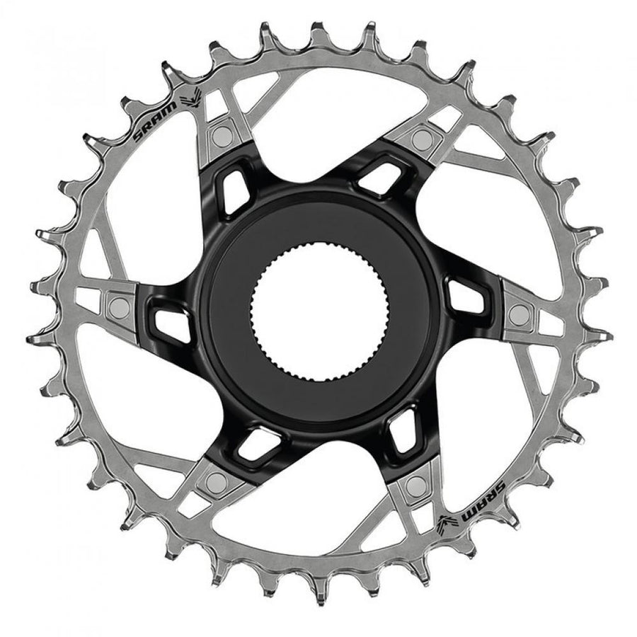SRAM Kettenblatt T-Type XX Eagle Steps 34T - präziser Antrieb für moderne MTB-Drivetrains