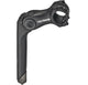 Ergotec Octopus 2 verstellbarer Aluminium-Schaftvorbau, 25,4 mm Lenkerklemmung, 110 mm Ausladung, schwarz, Safety Level 4