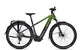 Focus AVENTURA² 6.8 29" Diamant Rahmengröße M Sprucegreen / Diamondblack - starkes E-Allround-Bike
