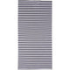 M-WAVE Hals/Kopftuch Stripes B/W - Multifunktionstuch schwarz/weiß