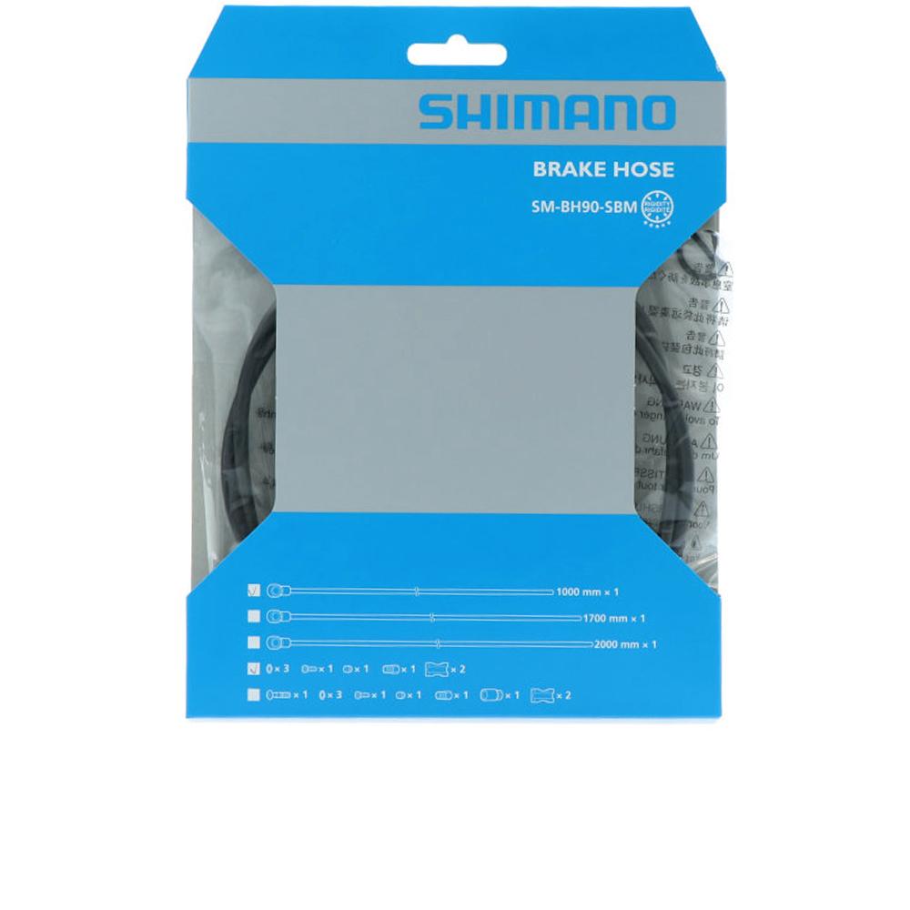 SHIMANO Bremsleitung SM-BH90-SBM 1000mm Bremsleitung - 1000mm