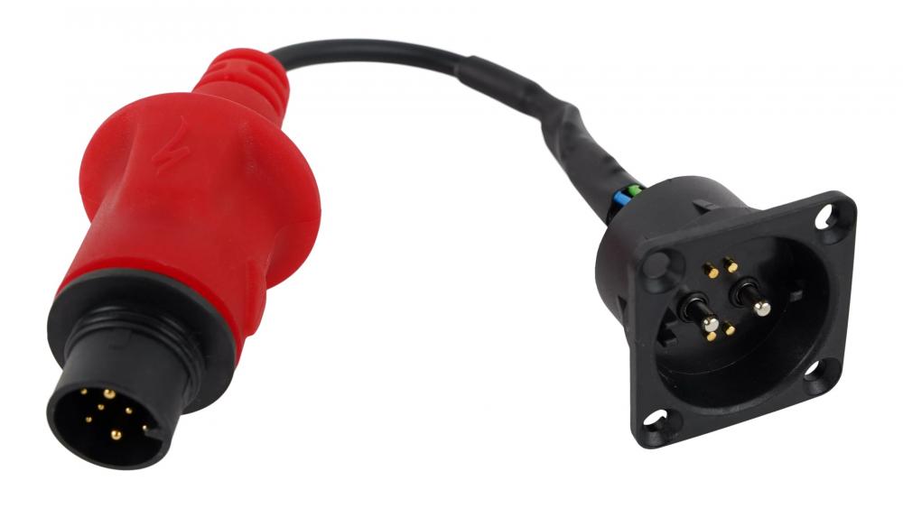 ELE BATTERY, SL SYSTEM, BATTERY DIAGNOSTIC ADAPTER CABLE