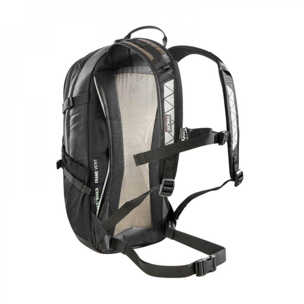 Tatonka Bike Backpack MTB 14 - Fahrradrucksack Unisex 14 L mit belüftetem Rückensystem