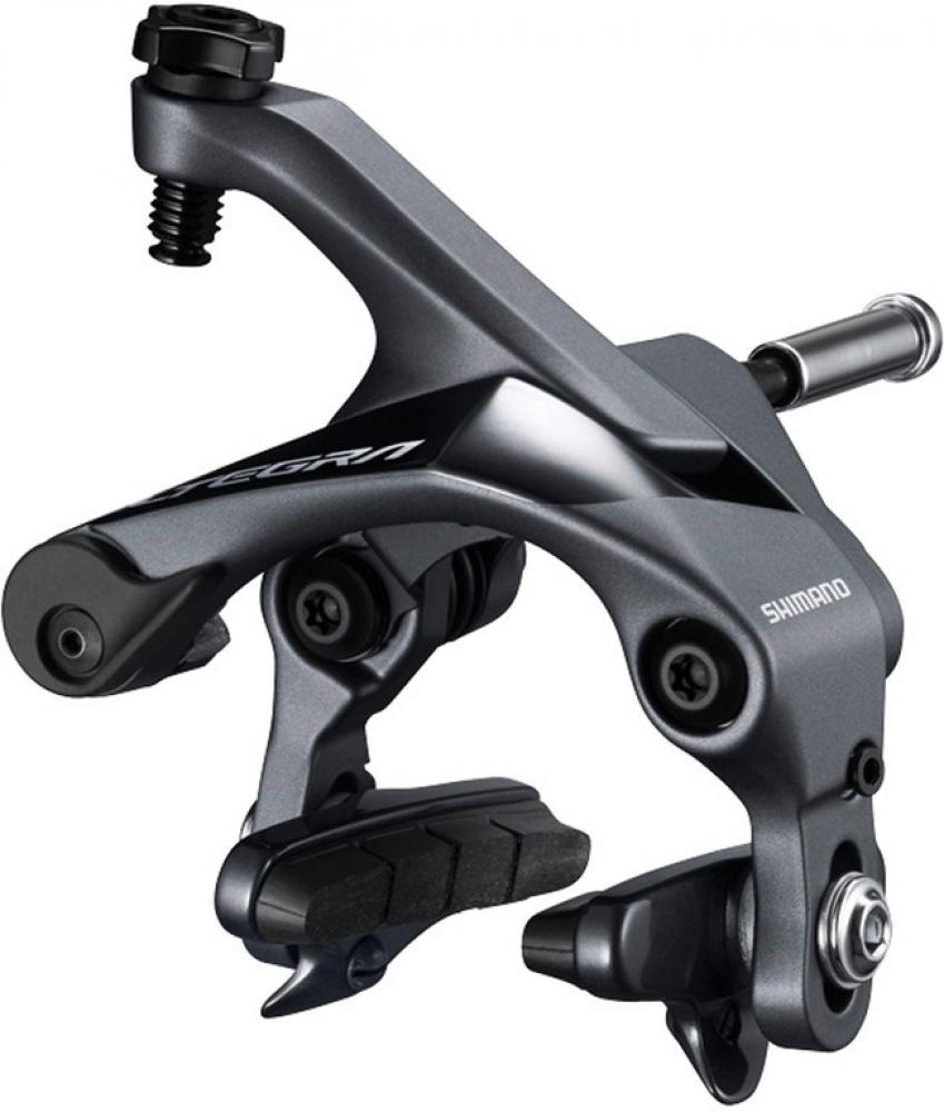 SHIMANO ULTEGRA BR-R8000 Rennrad-Vorderbremse, Dual-Pivot Seitenzug-Felgenbremse