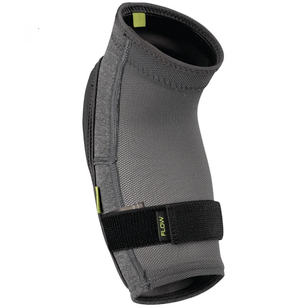 IXS Sports Division iXS Flow EVO+ elbow guards L grey - leichter Trail-Protektor