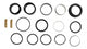 STP SUB, MY14-19 COMMAND POST, IR / IRCC, 30.9MM, SERVICE KIT, FULL SEAL KIT INCL BUSHINGS