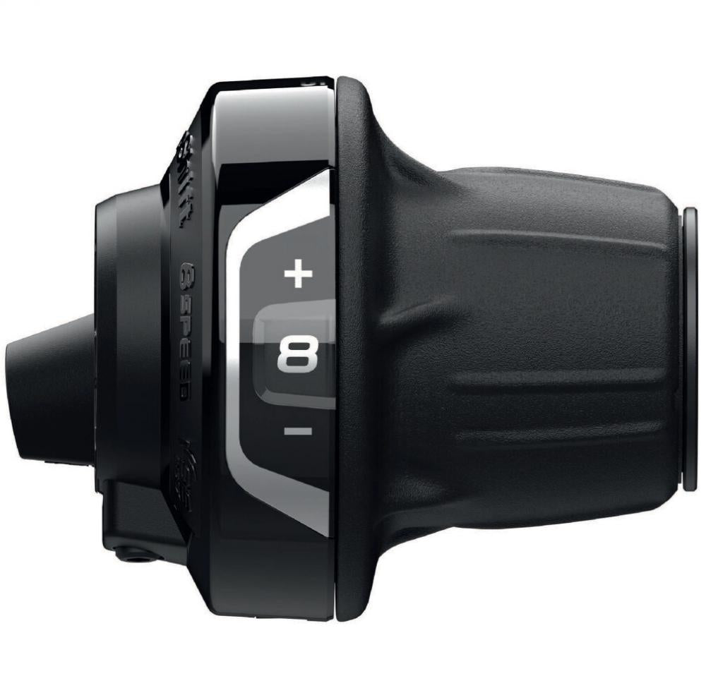 SHIMANO TOURNEY SL-RV400 3x8 Drehgriffschalter ohne Index - Zuverlässige Schaltperformance