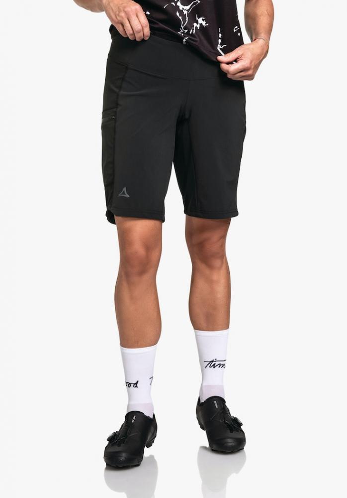 Schöffel Shorts Meleto L schwarz Größe 46