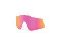 100% Speedcraft XS Mirror Replacement Lens unis purple - kontraststarke Ersatzscheibe