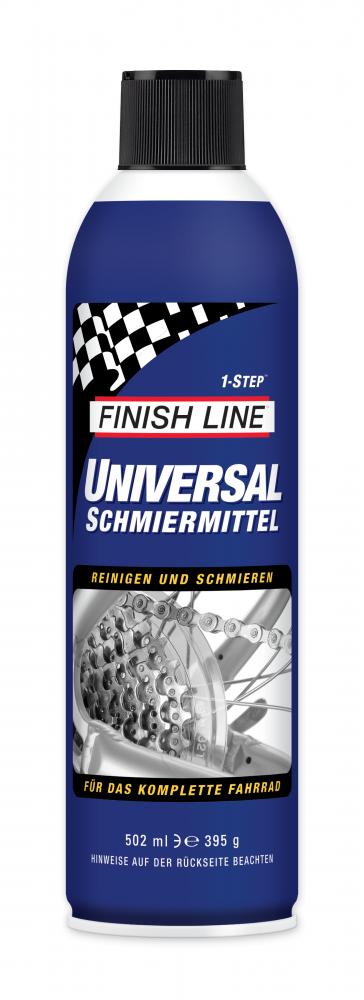 Finish Line 1-Step Kettenreiniger und Schmiermittel 17 oz / 503 ml Aerosol