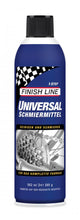 Finish Line 1-Step Kettenreiniger und Schmiermittel 17 oz / 503 ml Aerosol