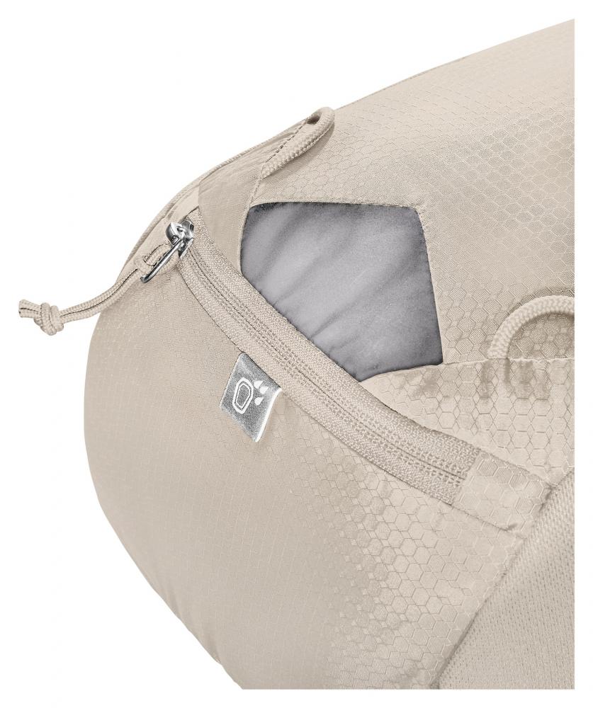 Deuter Race 8 Fahrradrucksack Alu-Greystone - Leichter & stabiler Rucksack mit Airstripes