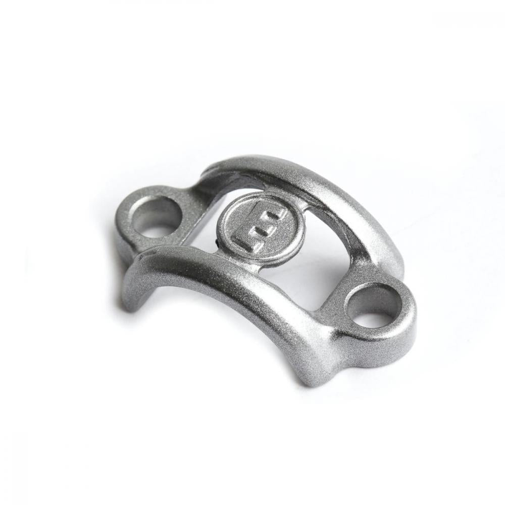 MAGURA Klemmschelle Aluminium, silber - leichte Lenkerbefestigung in neuester Version