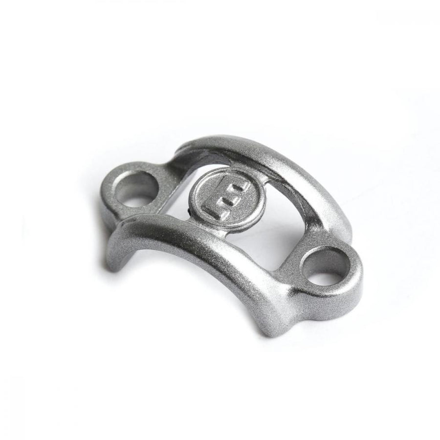 MAGURA Klemmschelle Aluminium, silber - leichte Lenkerbefestigung in neuester Version