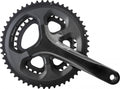 SHIMANO Kurbelgarnitur TIAGRA FC-4700 - 10-fach, 165 mm, 52-36 Zähne, 36 Zähne, Grau