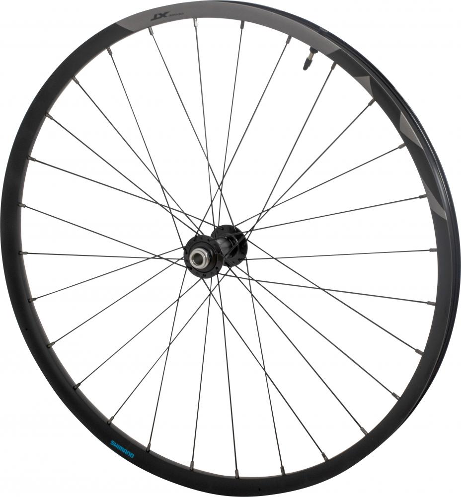 SHIMANO Vorderrad DEORE XT WH-M8120 - 27,, 5", 110x15 mm, 15 mm 27,5" Center-Lock